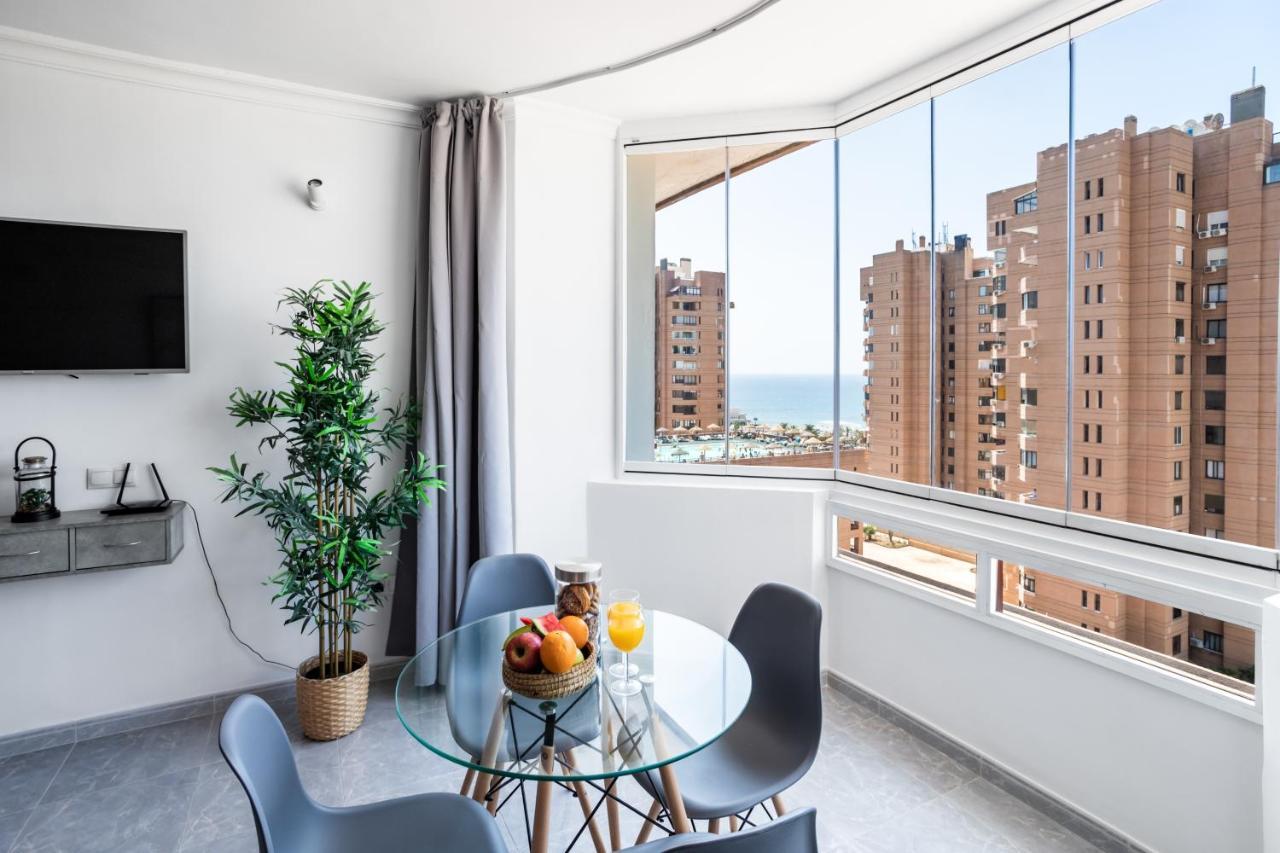 Sur Suites Palmeras 880A Fuengirola Exterior photo