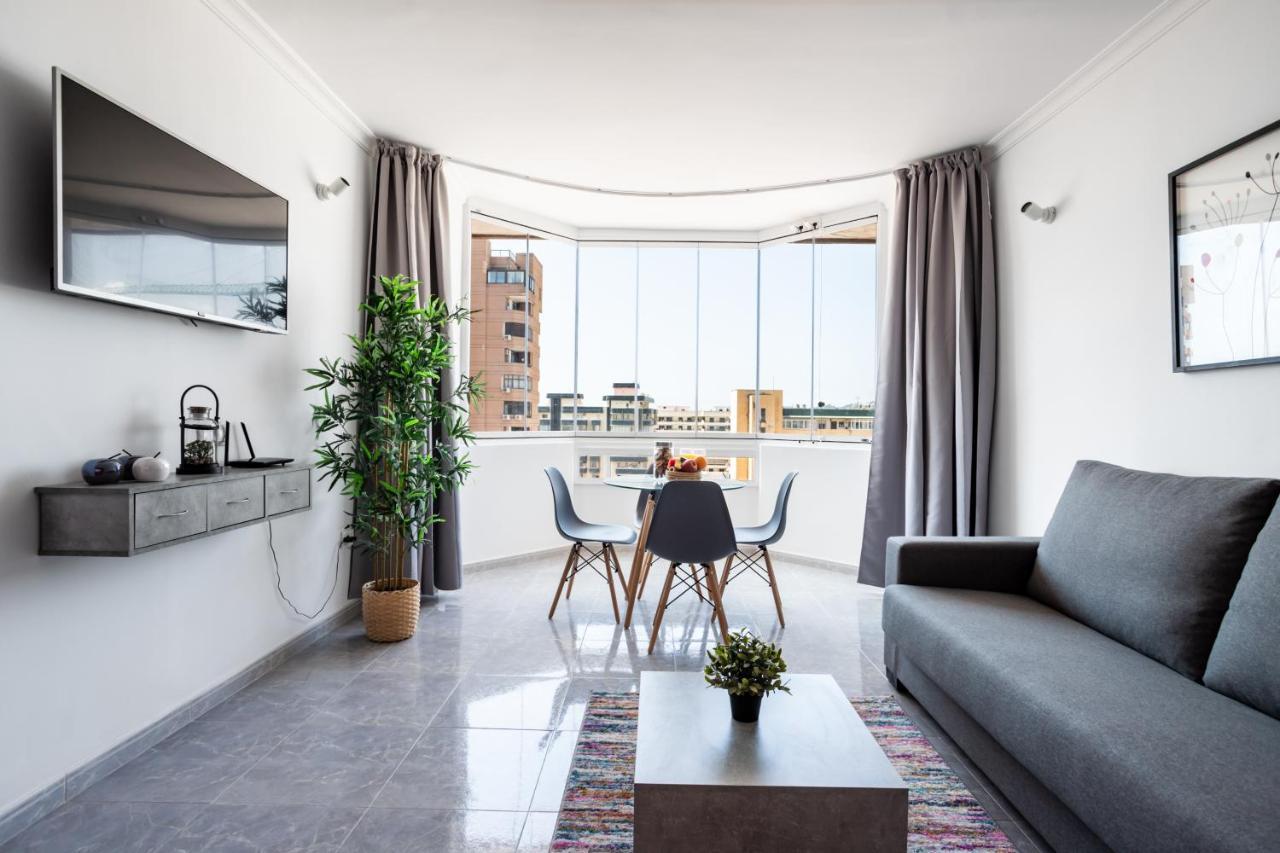 Sur Suites Palmeras 880A Fuengirola Exterior photo