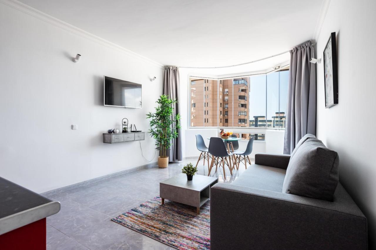 Sur Suites Palmeras 880A Fuengirola Exterior photo