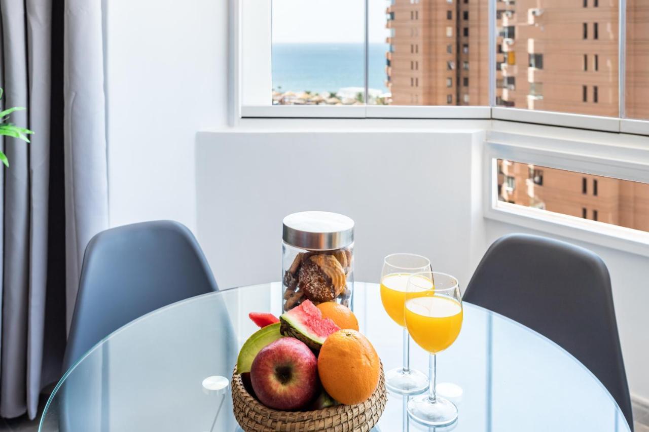 Sur Suites Palmeras 880A Fuengirola Exterior photo