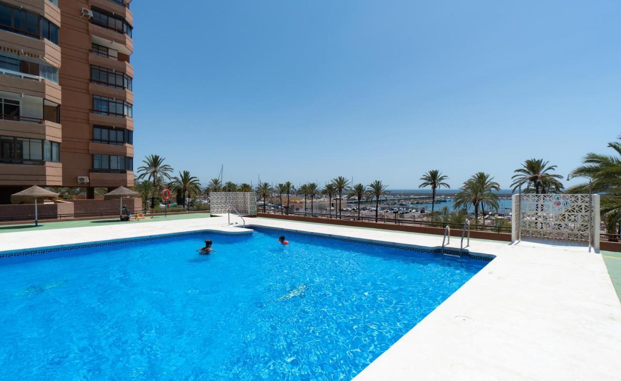 Sur Suites Palmeras 880A Fuengirola Exterior photo