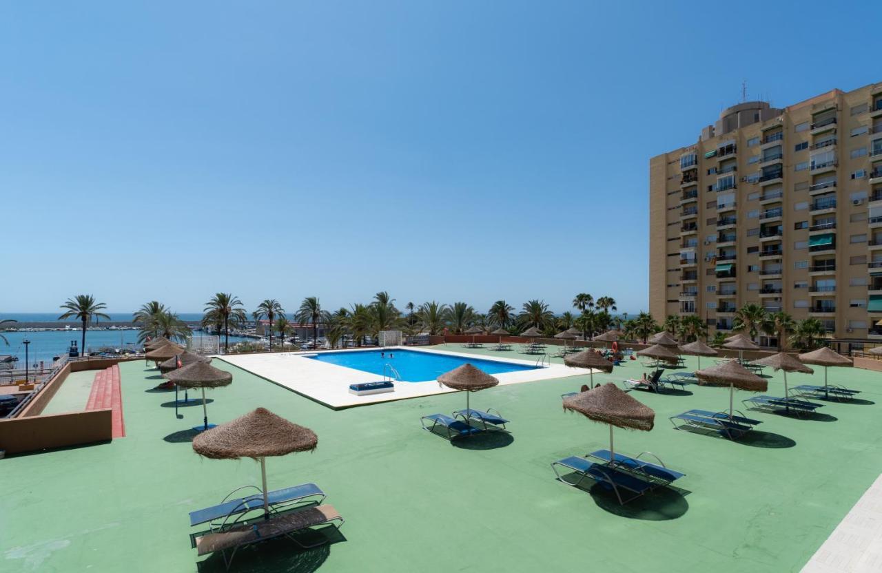 Sur Suites Palmeras 880A Fuengirola Exterior photo