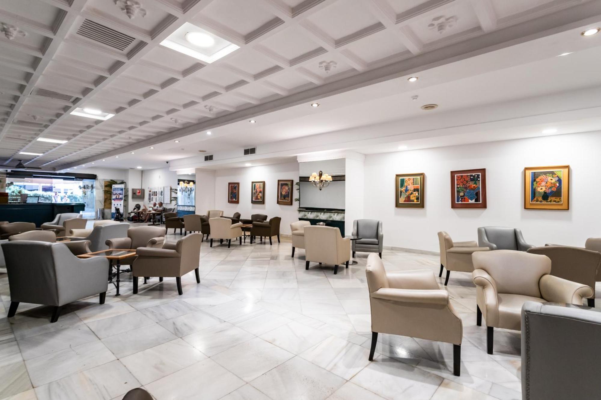 Sur Suites Palmeras 880A Fuengirola Exterior photo